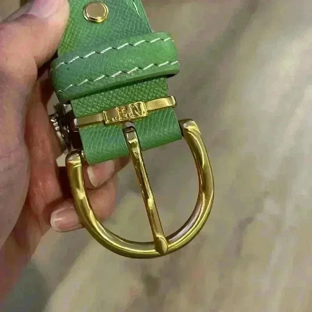 L.E.N epsom belt